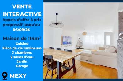 Maison 4 pièces 225000 €