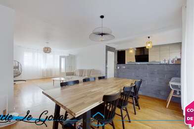 Maison 4 pièces 285000 €
