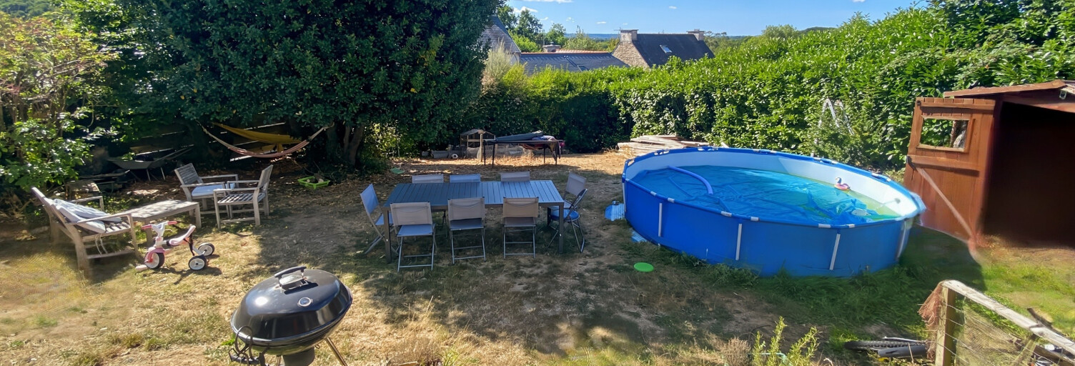 Maison 5 Pièces 128 m² à vendre à Loperhet (29470)