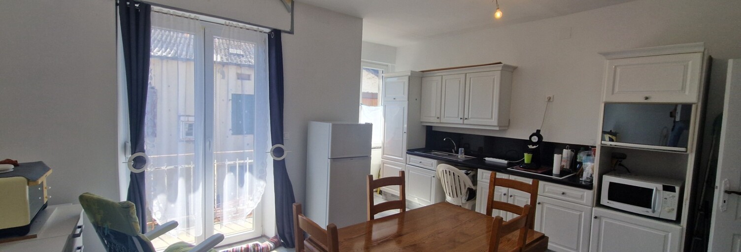 Appartement 3 Pièces 65 m² à vendre à Yutz (57970)