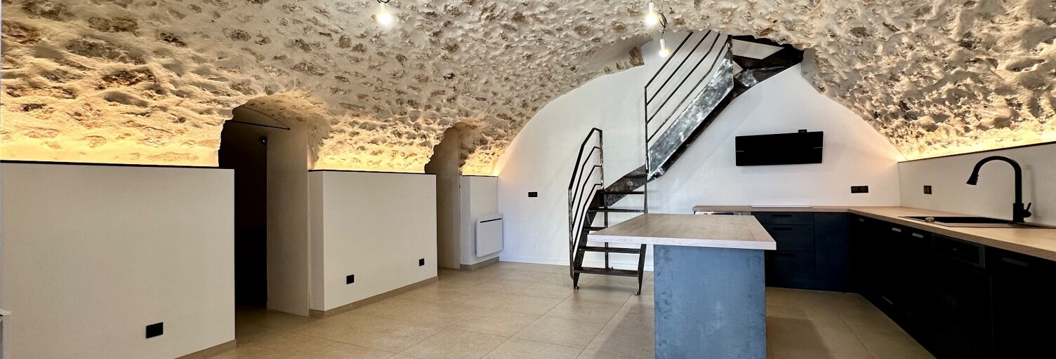 Appartement 3 Pièces 100 m² à vendre à Forges-les-Bains (91470)