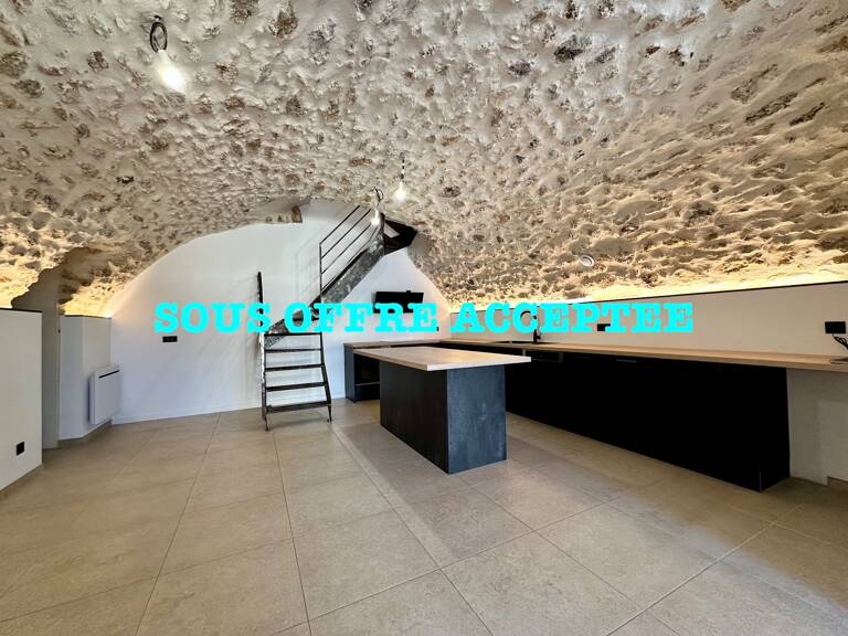 Duplex 100 m2 en rez-de-jardin à vendre 3 pièces FORGES LES BAINS (91) — photo 1