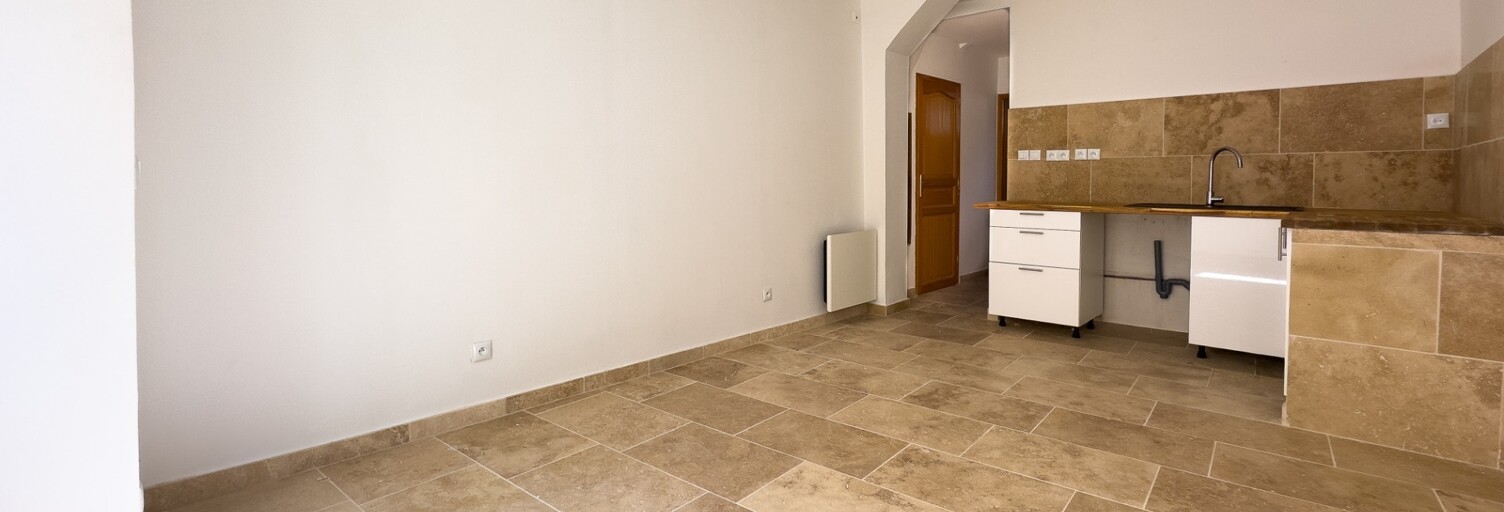 Appartement 2 Pièces 35 m² à vendre à Le Beausset (83330)