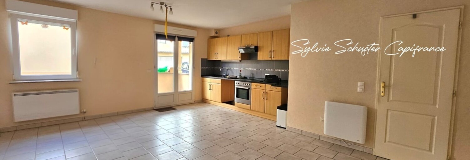 Appartement 2 Pièces 72 m² à vendre à Metzing (57980)