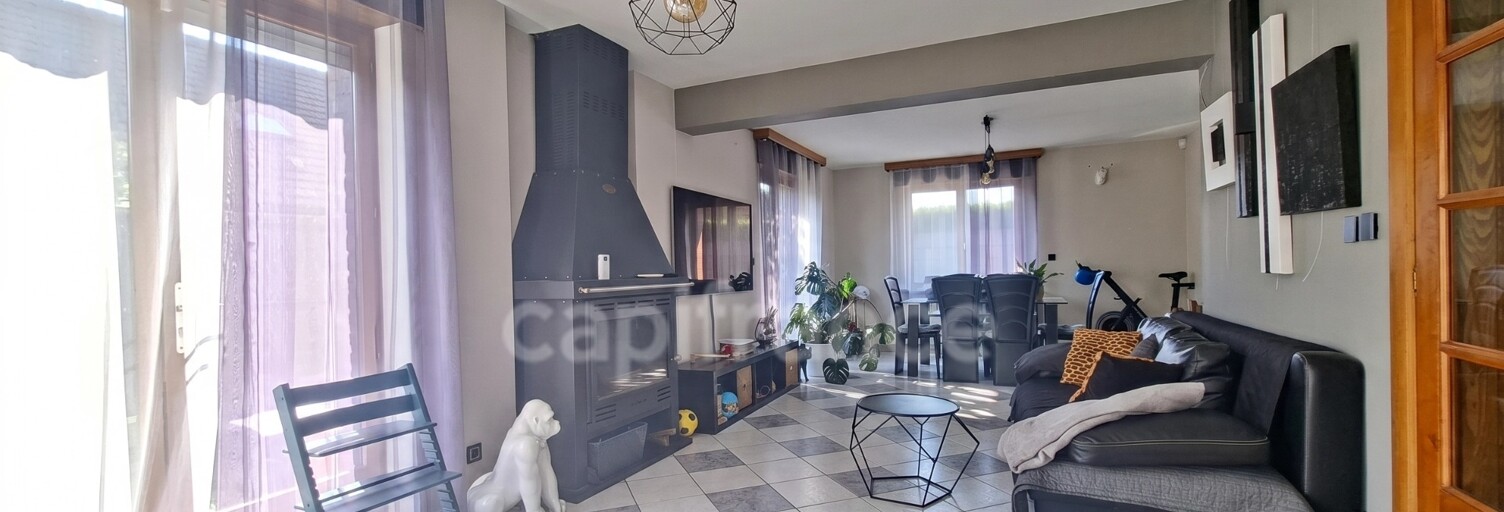 Maison 6 Pièces 166 m² à vendre à Wattrelos (59150)