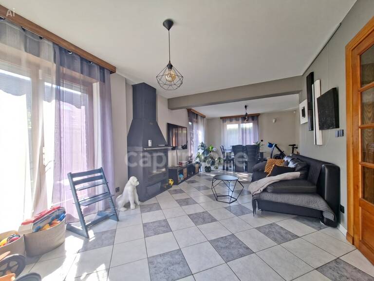 Maison individuelle 166 m² | 4 ch | Semi plain-pied | Double garage — photo 1