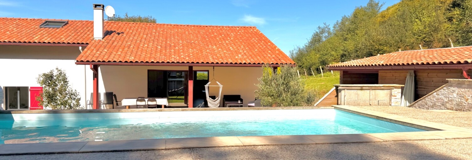Maison 5 Pièces 183 m² à vendre à Ascain (64310)
