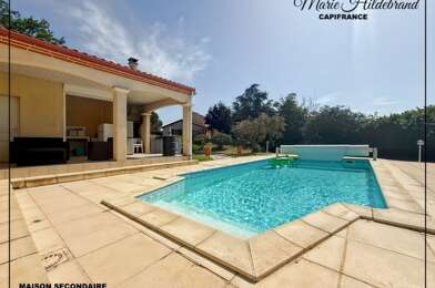 Maison 8 pièces 420000 €