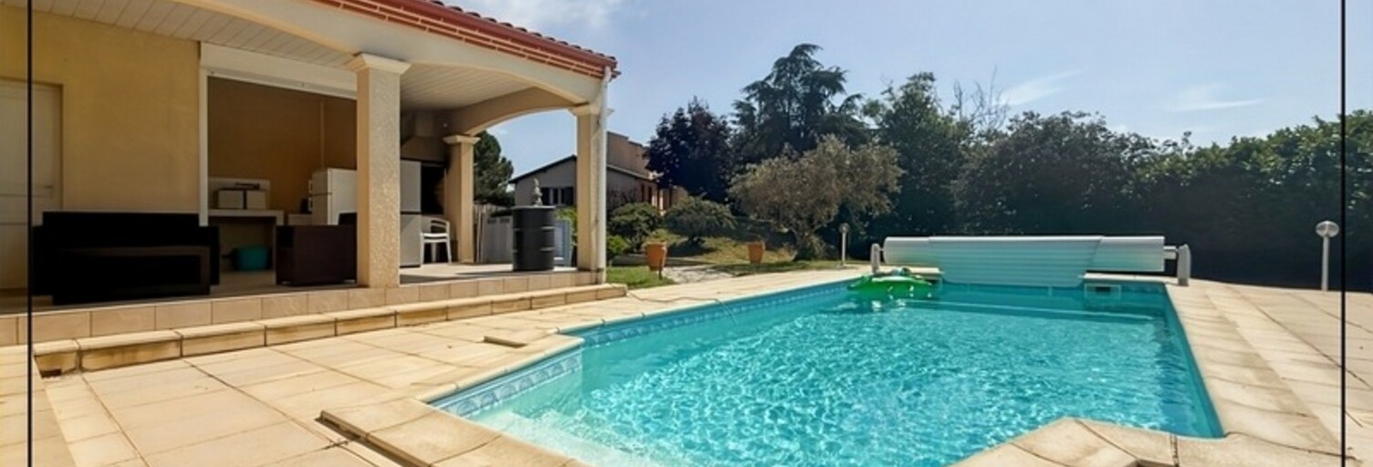 Maison 8 Pièces 230 m² à vendre à Saint-Loup (82340)