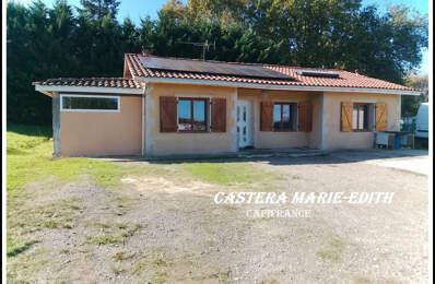 Maison PLAIN-PIED - Proche de VIC FEZENSAC  - T5 - TERRAIN DE 3070 M² — photo du bien
