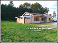 Maison PLAIN-PIED - Proche de VIC FEZENSAC  - T5 - TERRAIN DE 3070 M² — photo 4