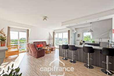 Appartement 4 pièces 343200 €
