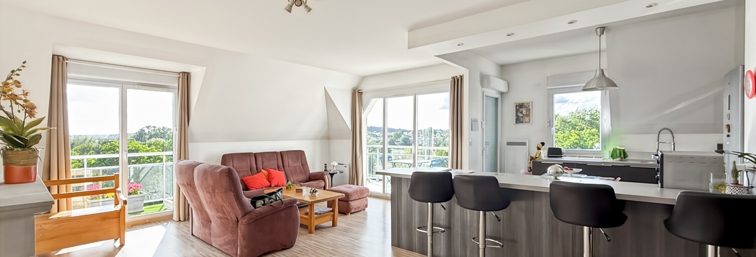 Appartement 4 Pièces 98 m² à vendre à La Riche (37520)