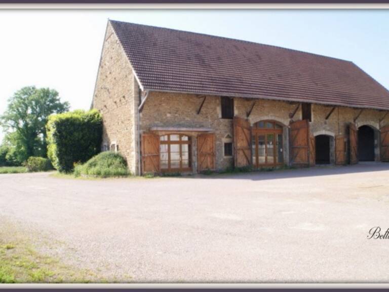 Entrepôt professionnel 590 m² sur 3 227 m² – Secteur Semur-en-Auxois / Avallon — photo 1