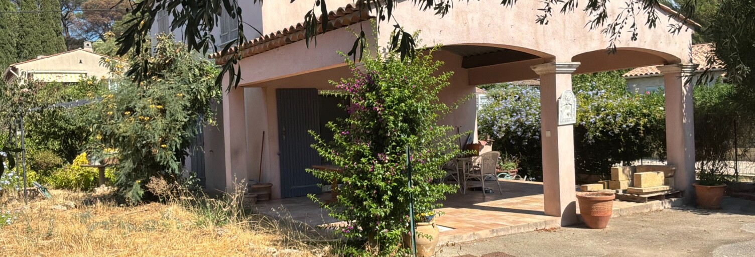 Maison 4 Pièces 93 m² à vendre à Sainte-Maxime (83120)