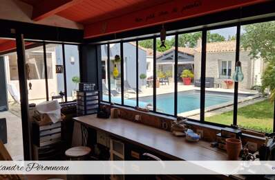 Maison à vendre 6 pièces proche de LA ROCHELLE (17) — photo du bien