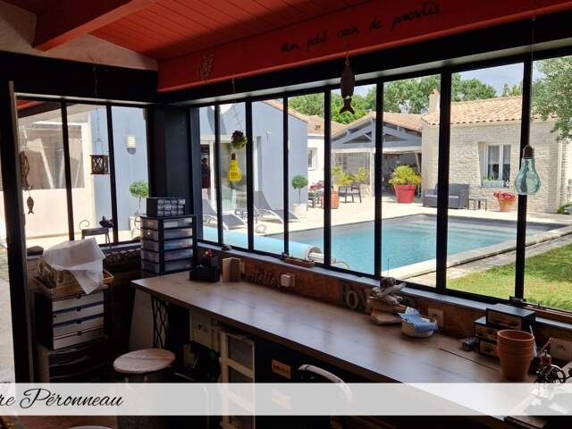 Maison à vendre 6 pièces proche de LA ROCHELLE (17) — photo du bien