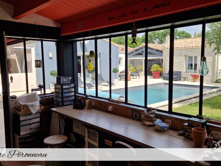 Maison à vendre 6 pièces proche de LA ROCHELLE (17) — photo 1