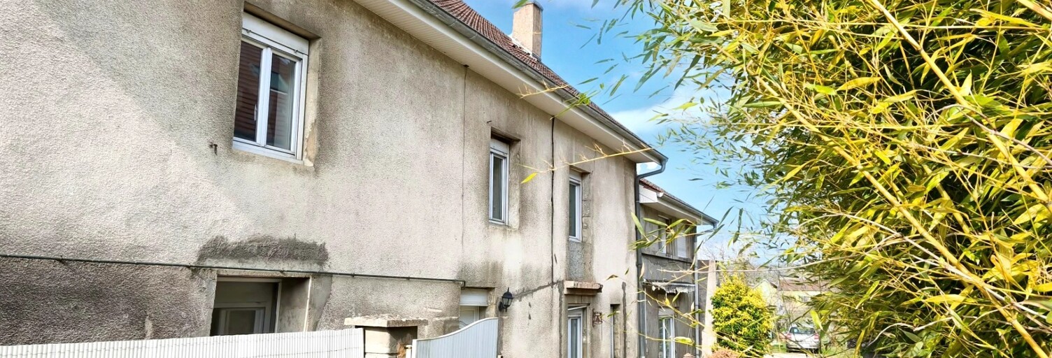 Maison 7 Pièces 170 m² à vendre à Dampierre (39700)