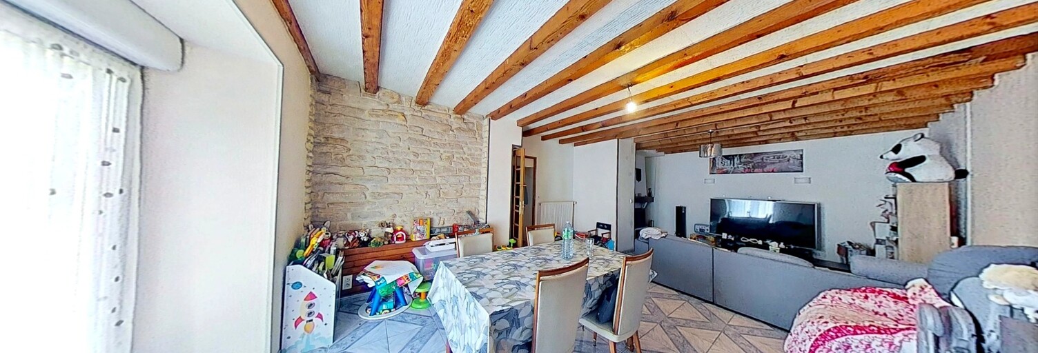 Maison 7 Pièces 170 m² à vendre à Dampierre (39700)