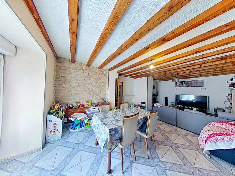Maison à vendre 7 pièces DAMPIERRE (39) — photo 1