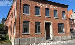 Maison 10 Pièces 201 m² à vendre à Glageon (59132)