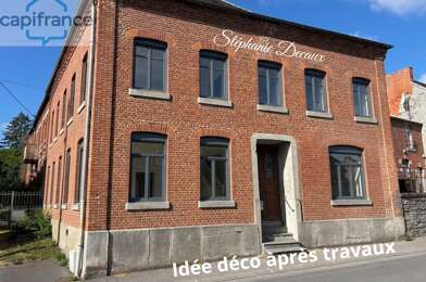 Maison 10 pièces 64000 €