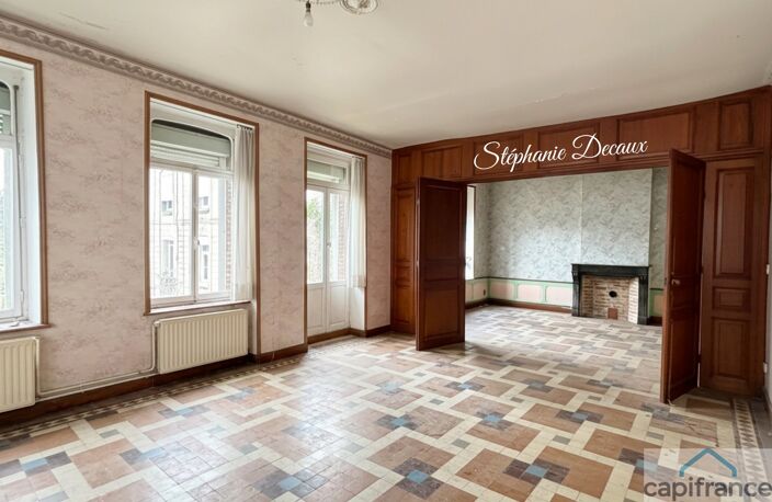  À VENDRE – Maison de Maître de caractère – Glageon (59132) — photo 3