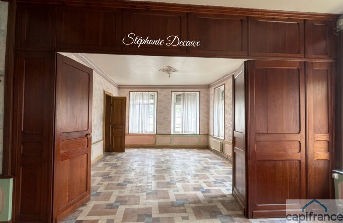   À VENDRE – Maison de Maître de caractère – Glageon (59132) — photo 4