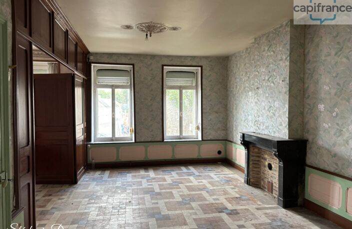   À VENDRE – Maison de Maître de caractère – Glageon (59132) — photo 5