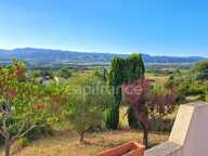 "Rare Gignac, emplacement unique vue panoramique exceptionnelle, Villa 6 pièces 148m2, terrain 2625m2" — photo 3