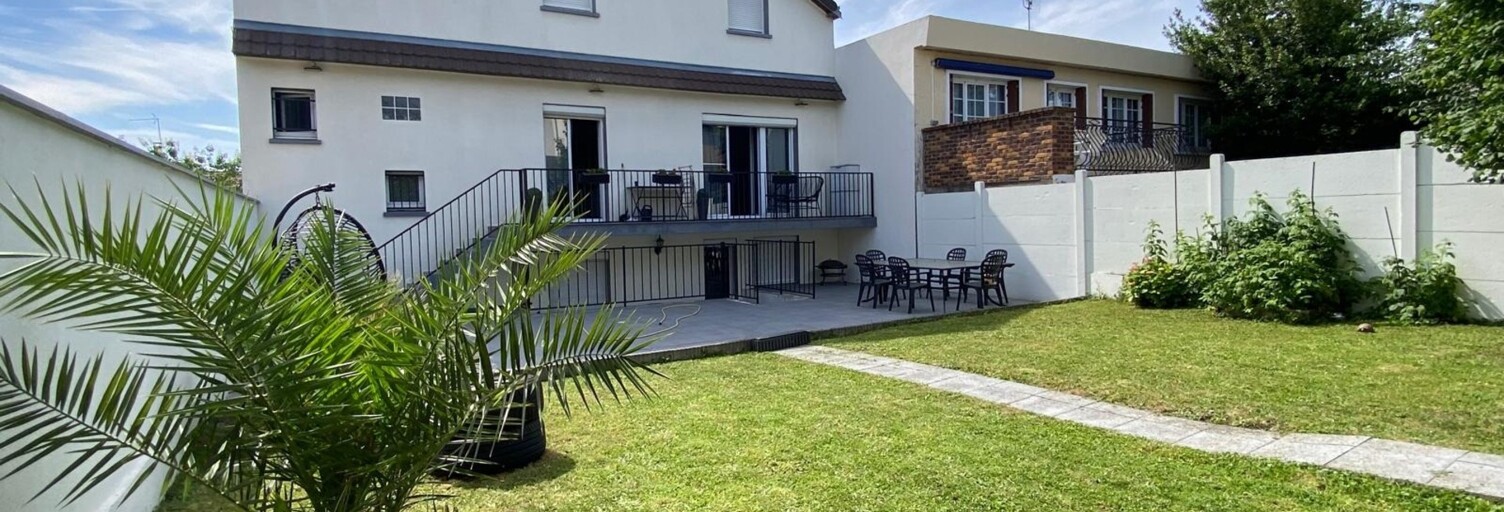 Maison 8 Pièces 285 m² à vendre à Bonneuil-sur-Marne (94380)