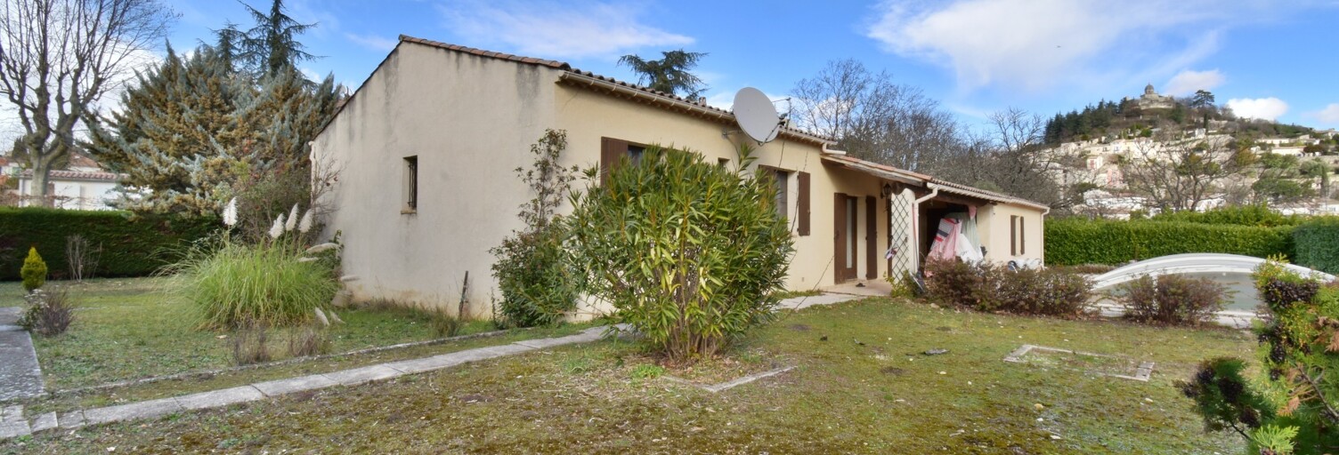 Maison 6 Pièces 143 m² à vendre à Forcalquier (04300)