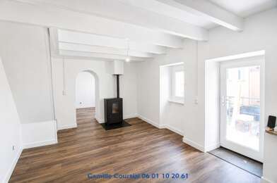 Maison 3 pièces 165000 €