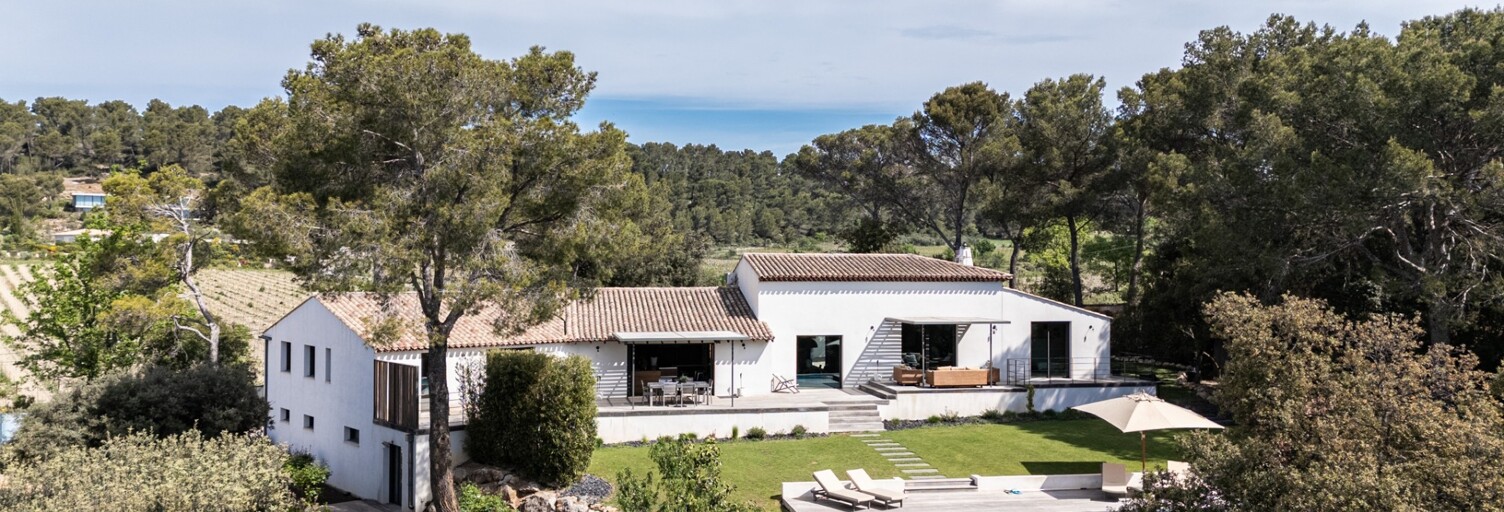 Maison 10 Pièces 342 m² à vendre à Saint-Marc-Jaumegarde (13100)