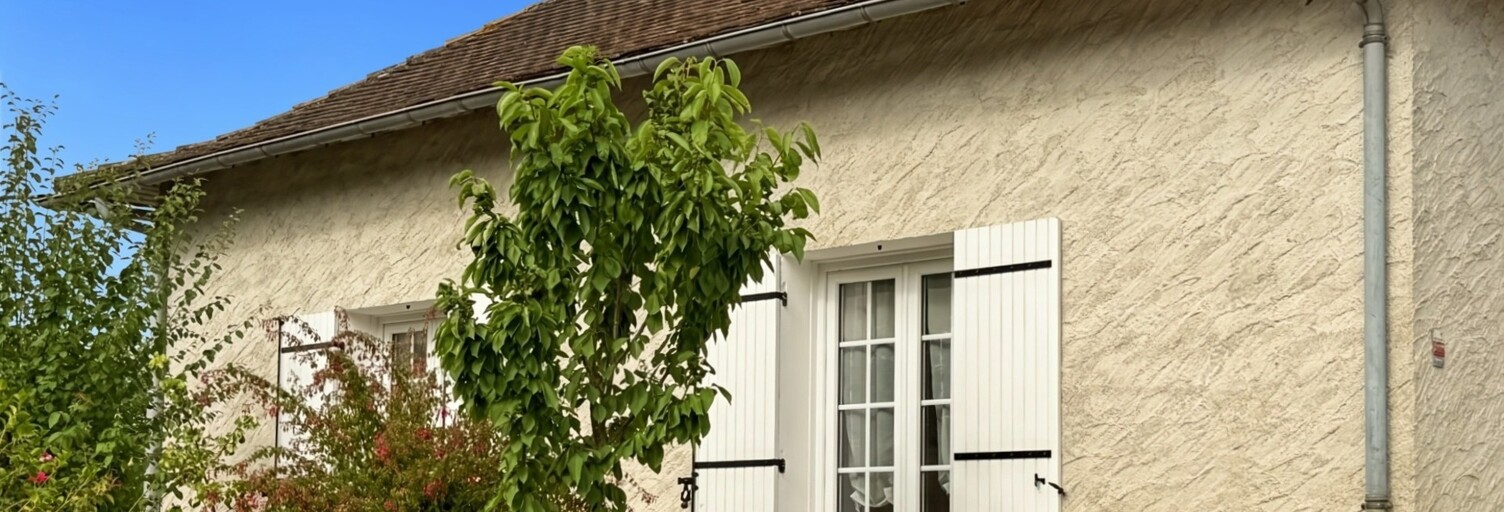 Maison 112 m² en viager Villefranche-de-Lonchat (24610)