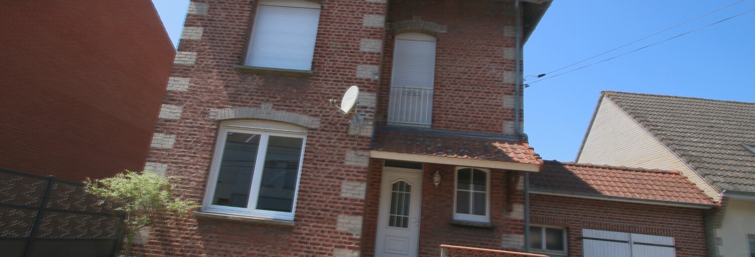 Maison 5 Pièces 102 m² à vendre à Arques (62510)