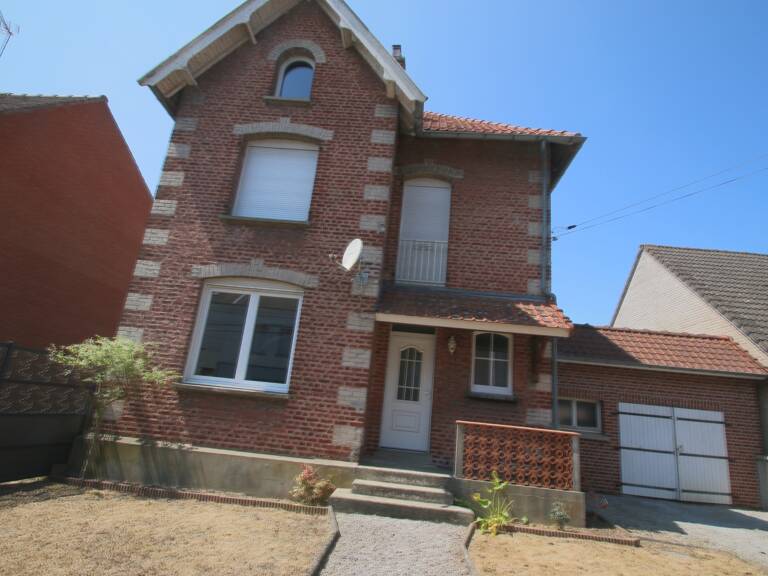 Maison à vendre 5 pièces ARQUES (62) — photo 1