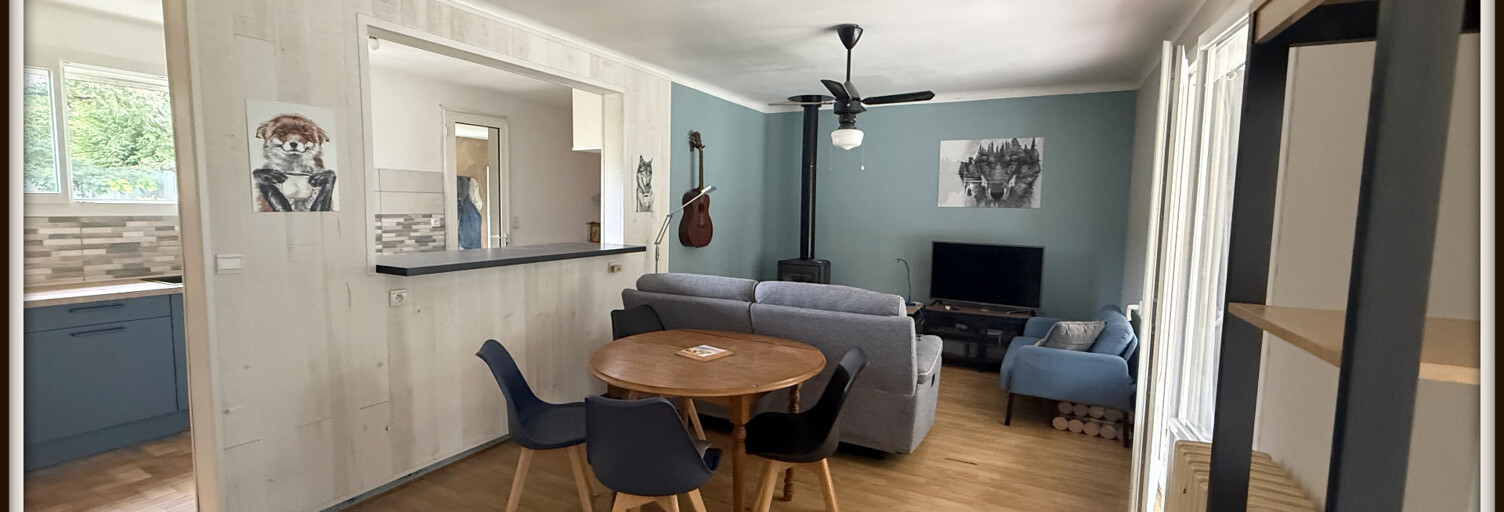 Maison 4 Pièces 72 m² à vendre à Capvern (65130)