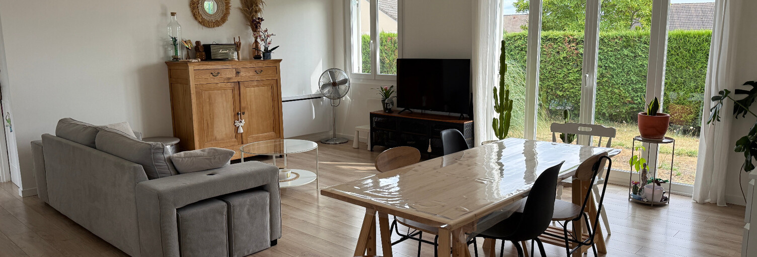Maison 4 Pièces 80 m² à vendre à Grisy-les-Plâtres (95810)