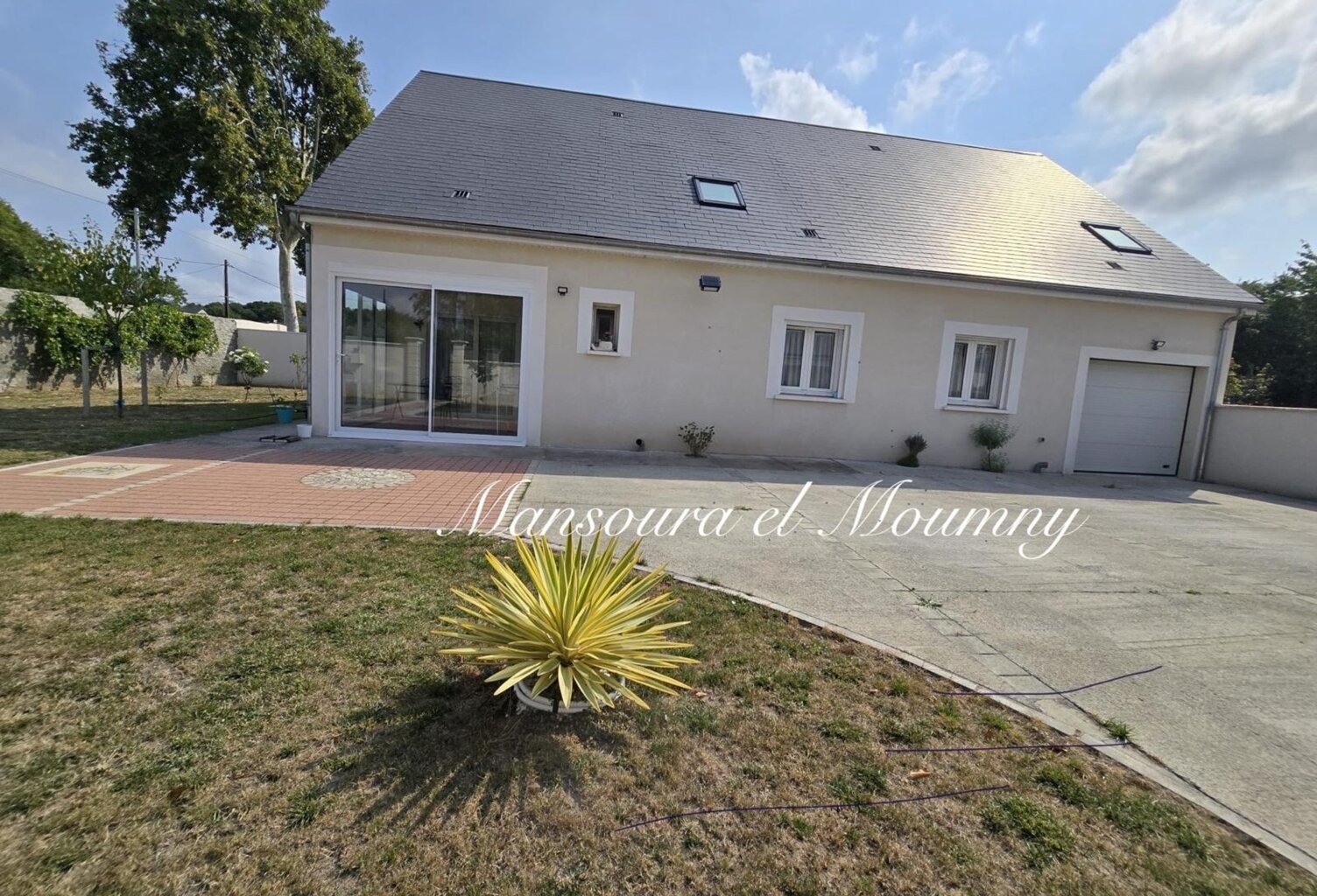 Maison plein pied / JOUE LES TOURS (37) — photo 1