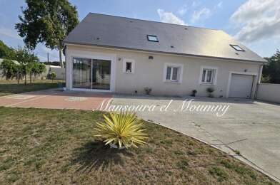 Maison 8 pièces 349000 €