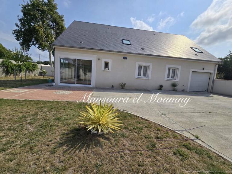 Maison plein pied / JOUE LES TOURS (37) — photo 1