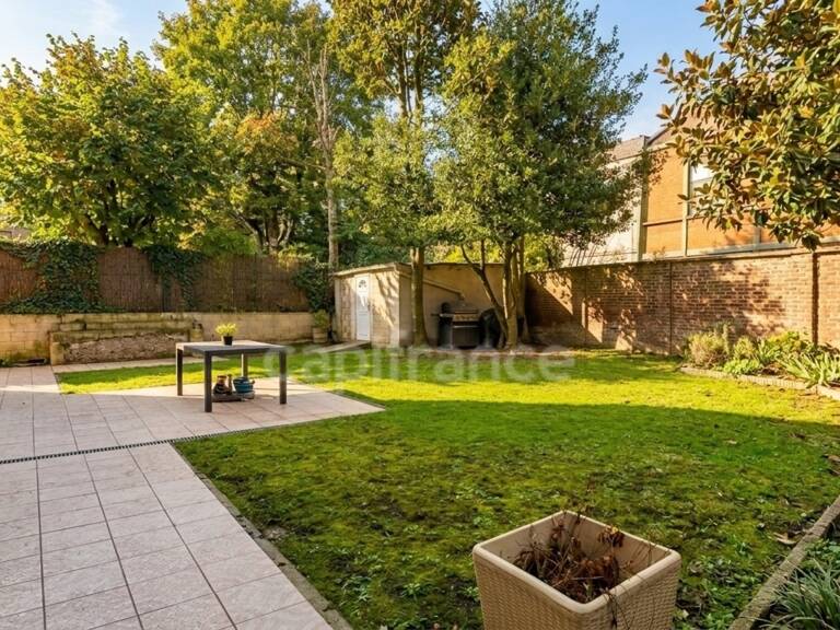 Un grand Souplex de 5 pièces (100 m2) + jardin privative de 200m2 au cœur de  MONTMORENCY (95) — photo 1
