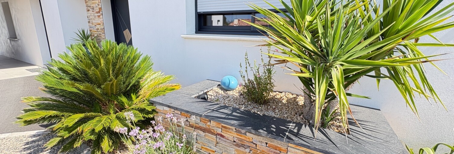 Maison 6 Pièces 150 m² à vendre à Saint-Hilaire-de-Riez (85270)