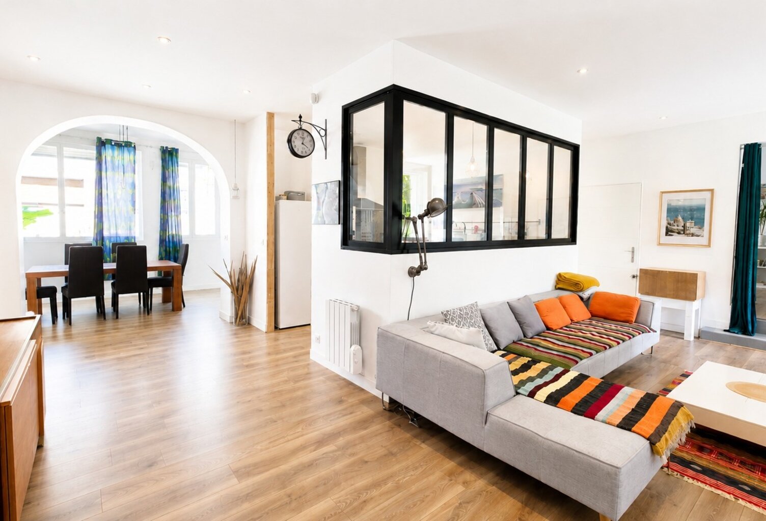 Appartement LOFT à vendre 4 pièces CLUSES (74) — photo 1