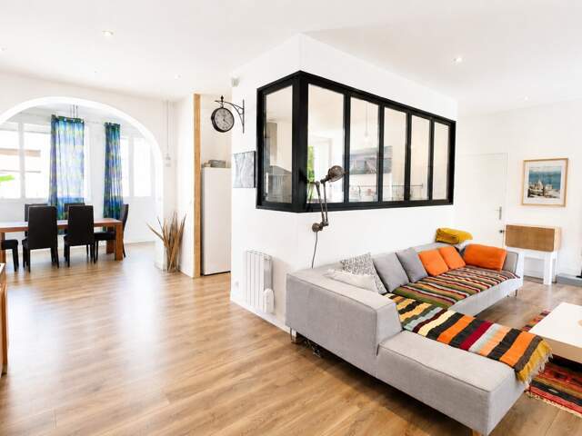 Appartement LOFT à vendre 4 pièces CLUSES (74) — photo du bien