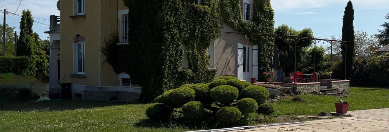 Maison 8 Pièces 145 m² à vendre à Clairac (47320)