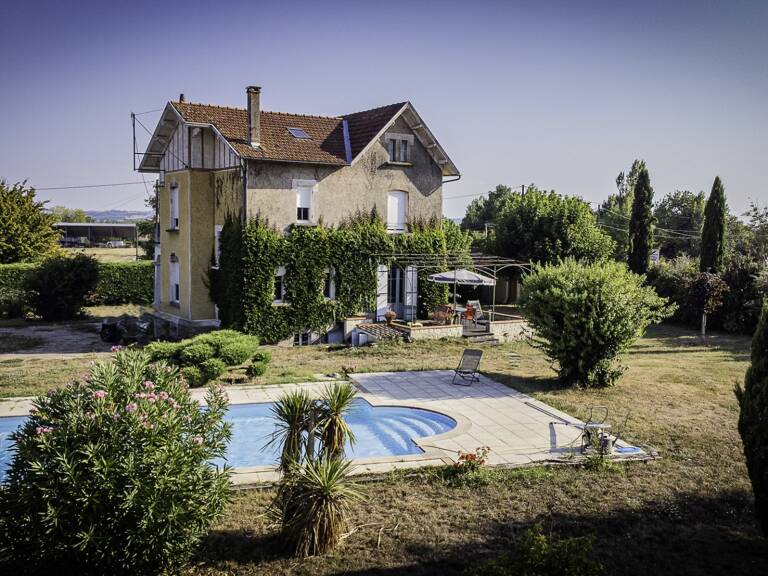 Clairac - Maison de caractère style arcachonnais à 1h de Bordeaux, 3h de Paris — photo 1