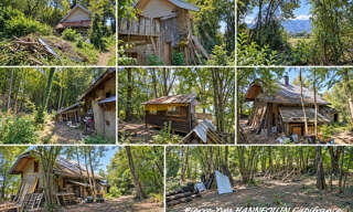 Terrain  3392 m² à vendre à Notre-Dame-des-Millières (73460)